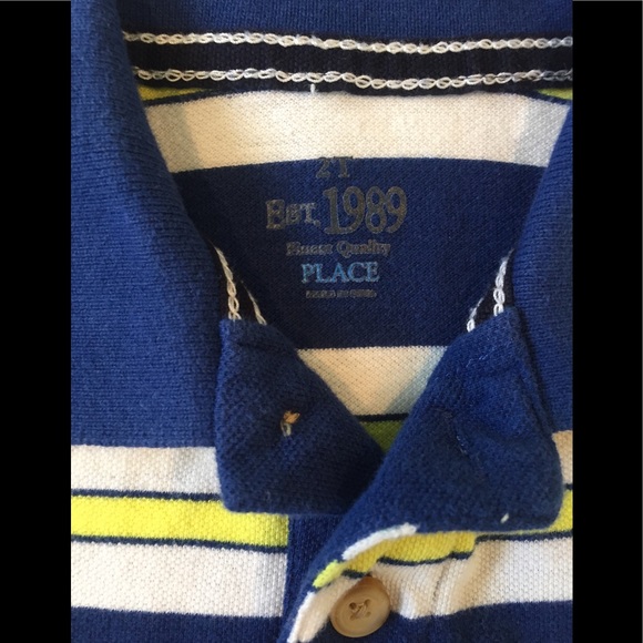 Toddler boys shirts - Picture 6 of 7